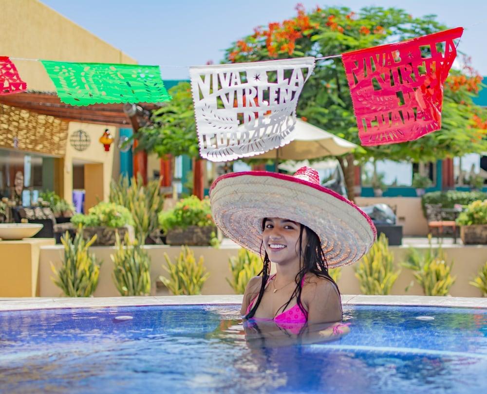 Hotel Los Patios Cabo San Lucas Exterior photo