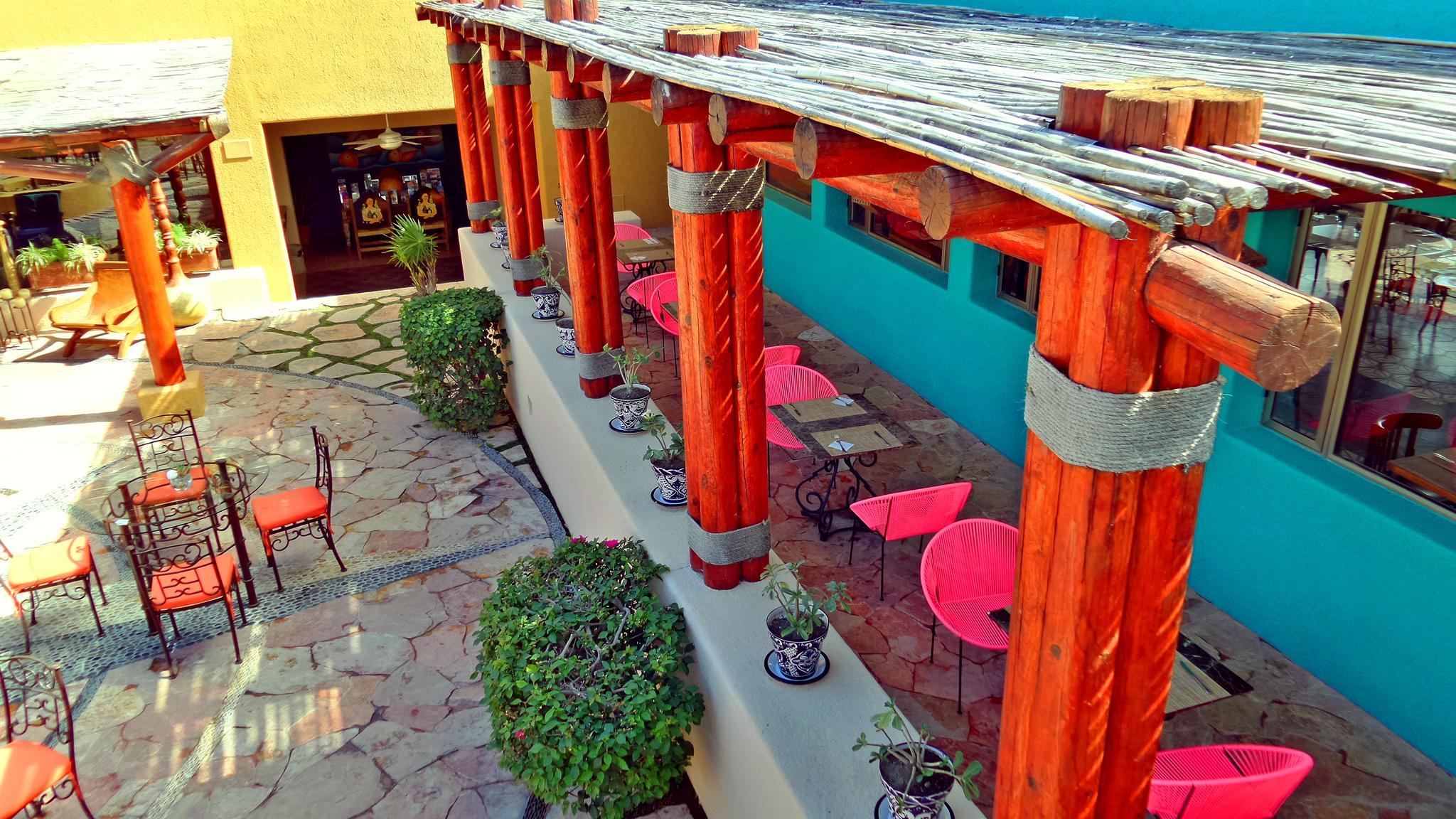 Hotel Los Patios Cabo San Lucas Exterior photo