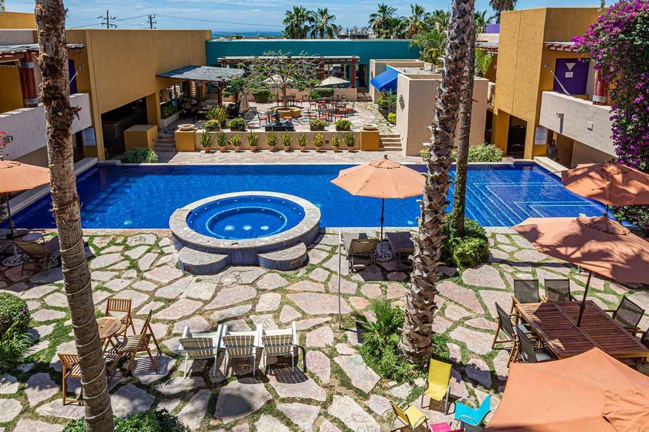 Hotel Los Patios Cabo San Lucas Exterior photo